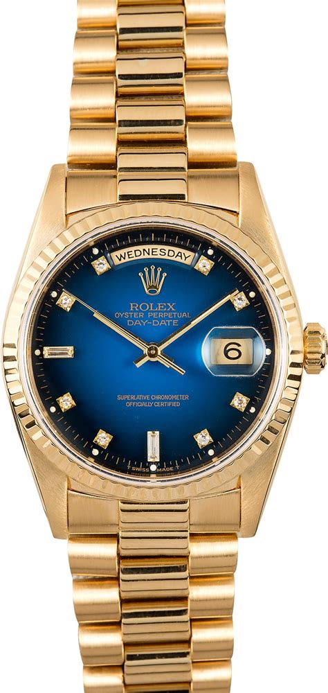 certified owned Rolex for sale